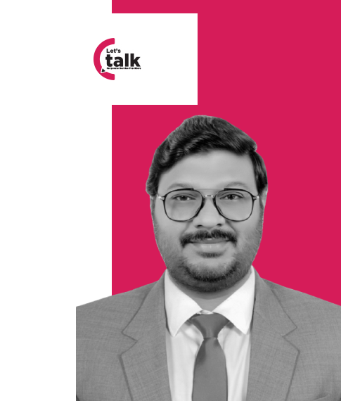 Ajith Ibrahim - Letstalk